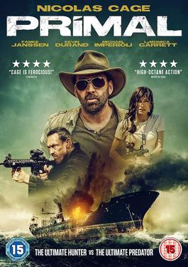 Primal 2019 Dubbed in Hindi HdRip